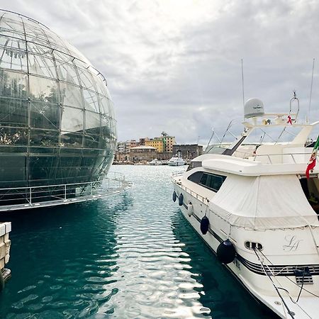 Bb Boat Lady A Hotel Genoa Exterior photo
