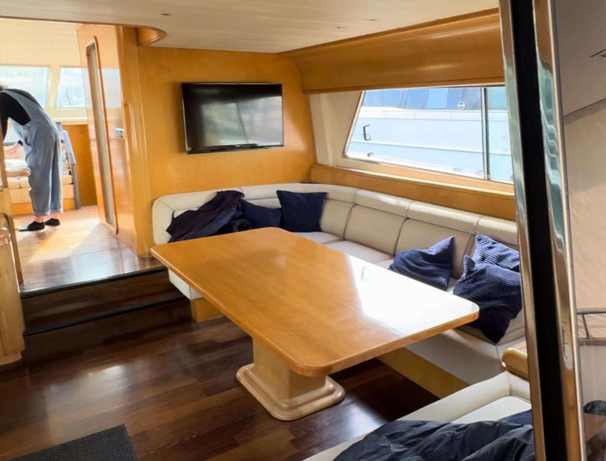 Bb Boat Lady A Hotel Genoa Exterior photo